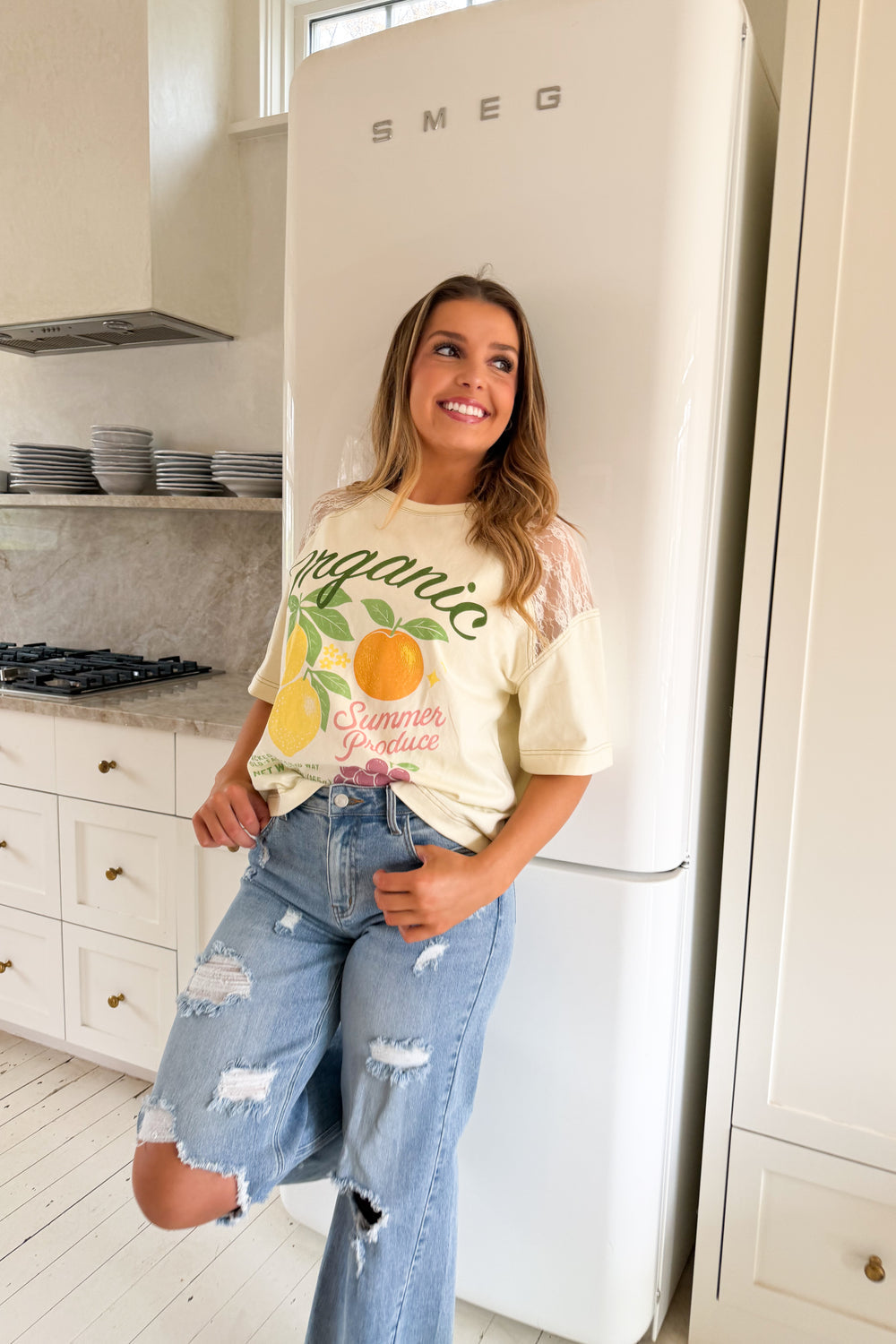 Farm Girl Tees