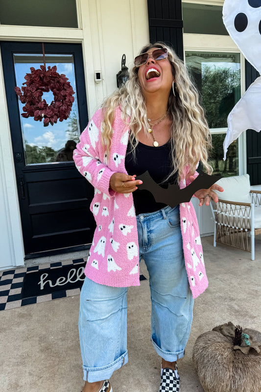Pre-Order Halloween Cloud Cardigans