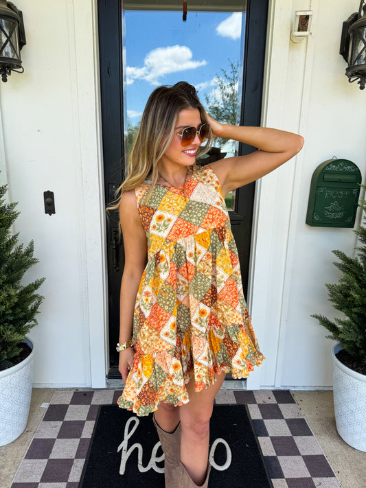 Harvest Dress
