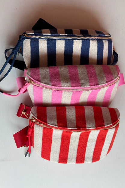 In The Sun Terry Bum Bag