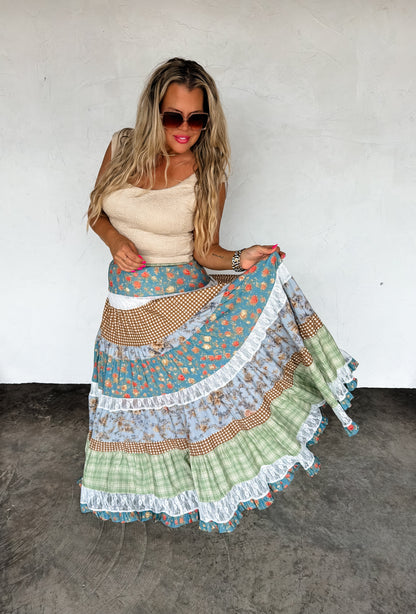 Country Girl Maxi