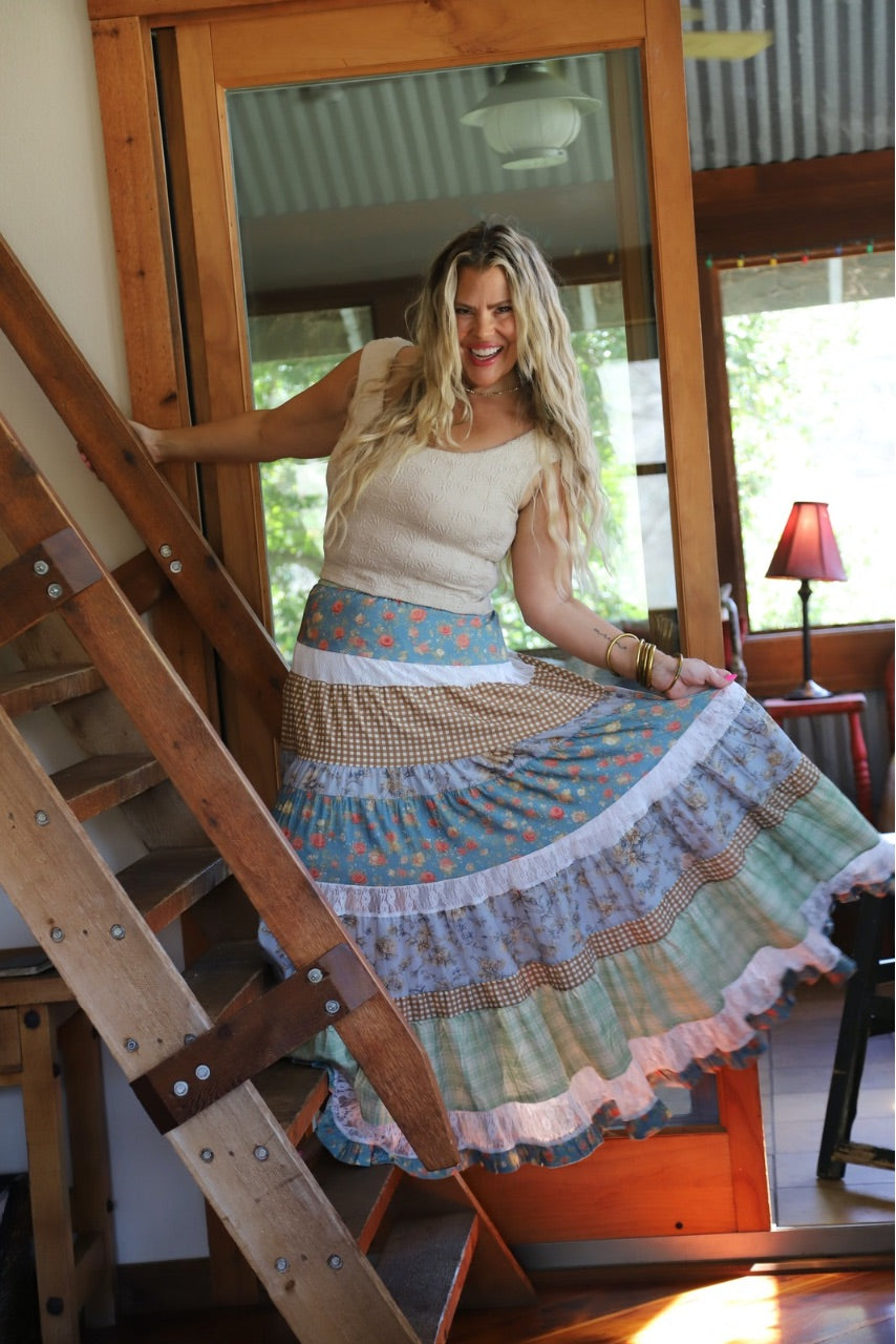 Country Girl Maxi