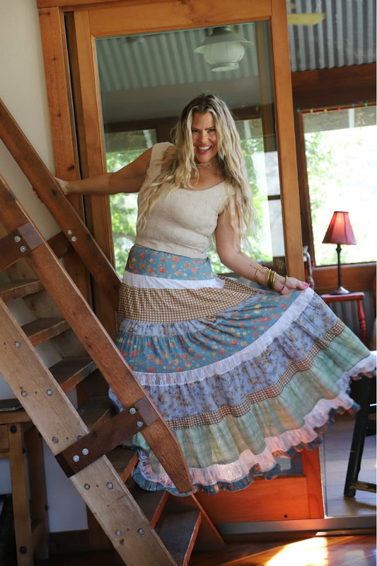 Country Girl Maxi