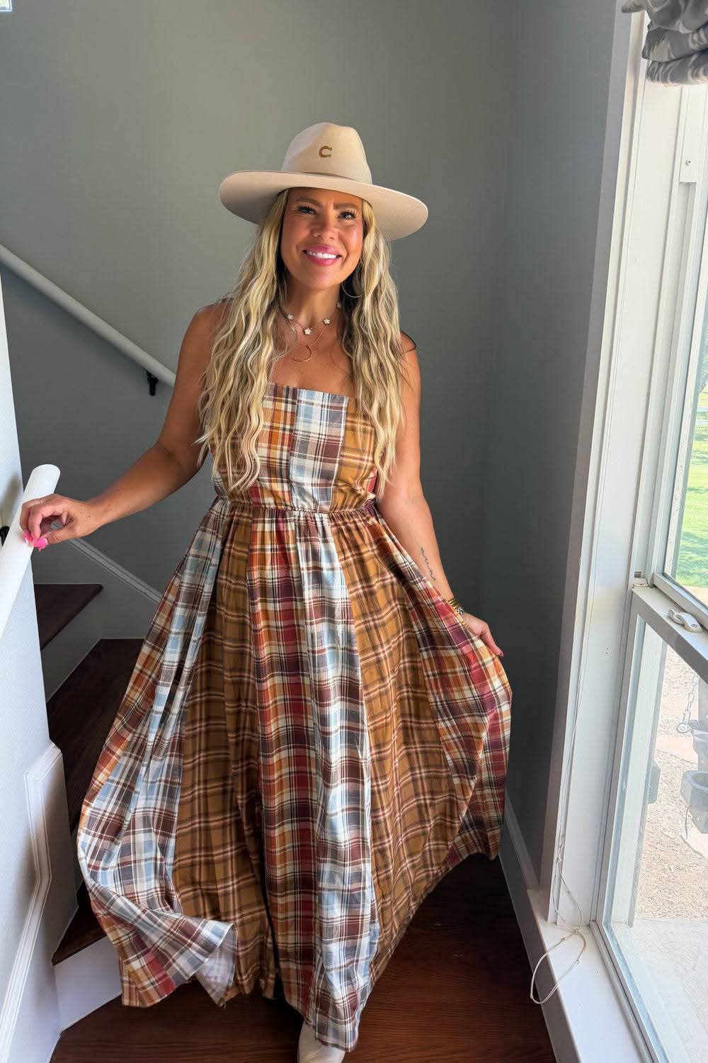 Fall Festival Dress