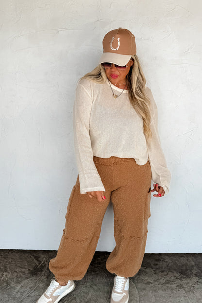 Mellow Mesh Top