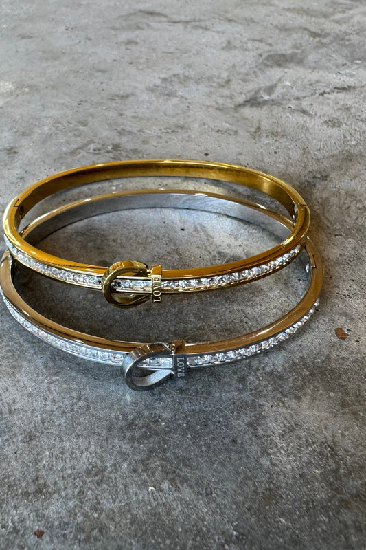 Belt Bangel Bracelet