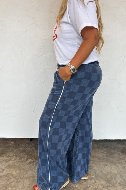 Victory Check Pant