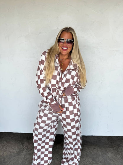 Easy Does It Pullover Hoodie