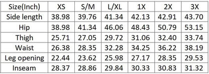 Vertical Stripe Pant