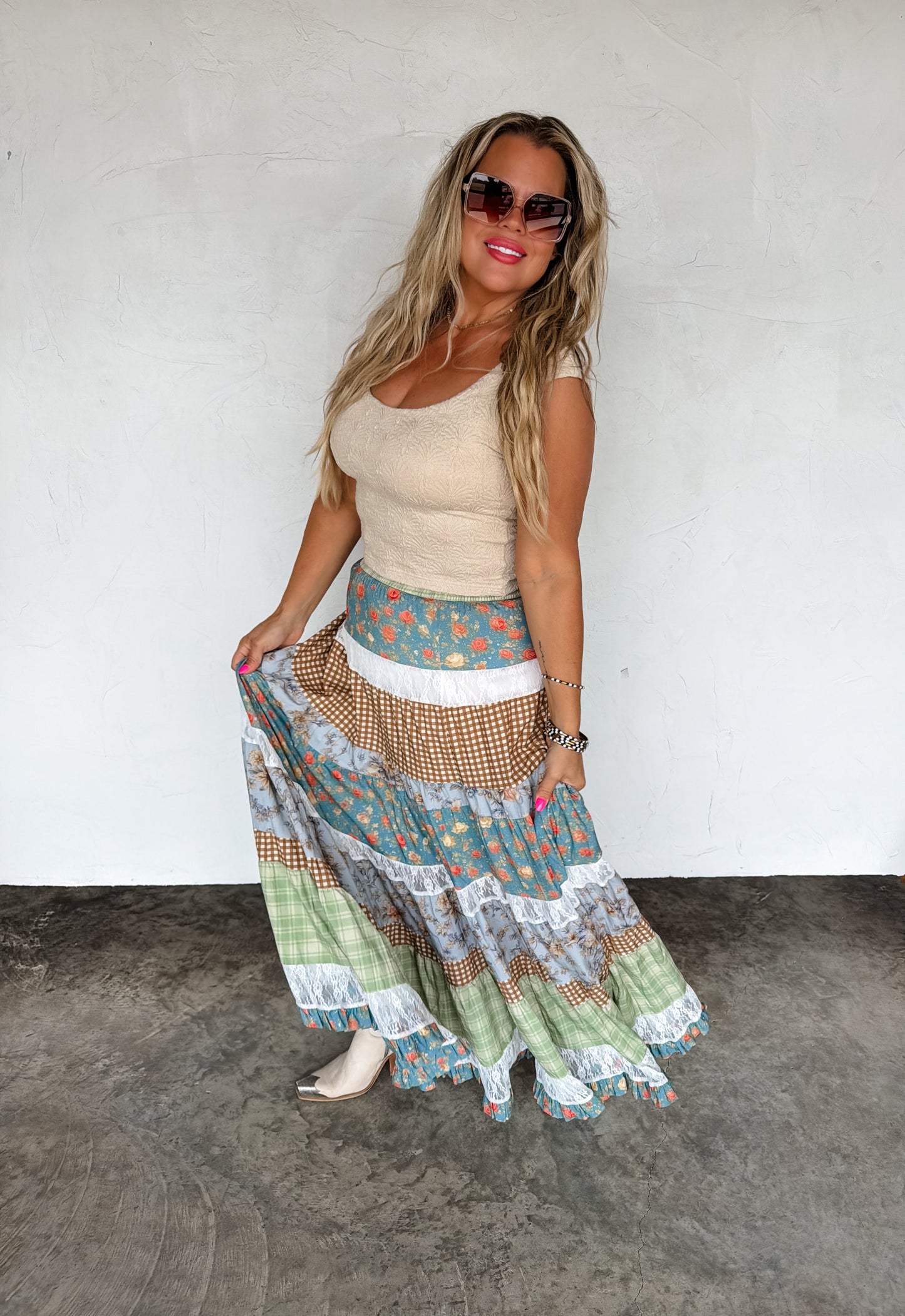 Country Girl Maxi