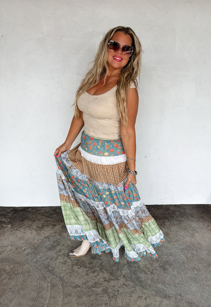 Country Girl Maxi