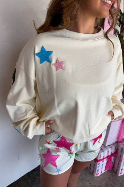 Pre-Order Merry Message Sweatshirt