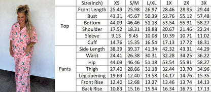 Cabin Cozy Luxe Jammie Set