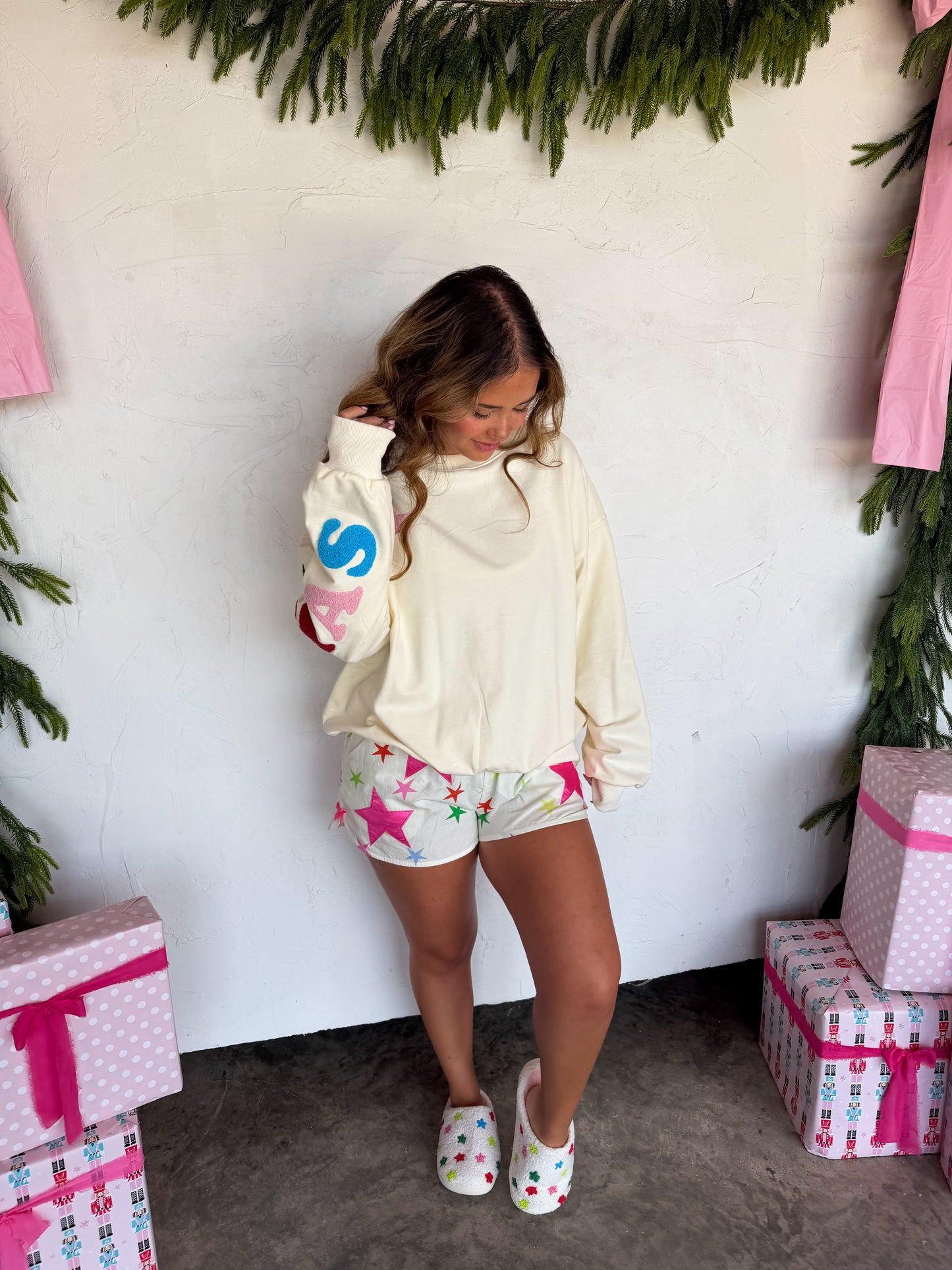 Pre-Order All Star Holiday Shorts