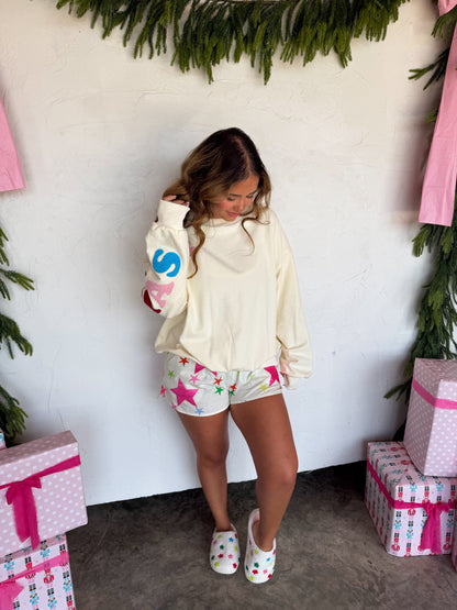 Pre-Order All Star Holiday Shorts