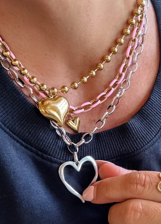 Heartland Necklace