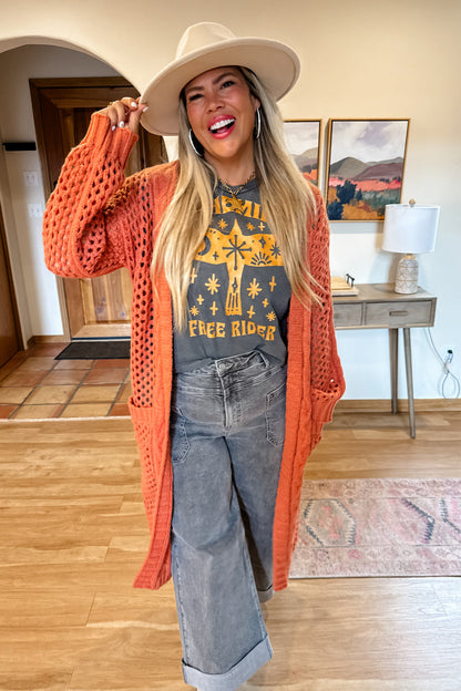 Kandias Knit Cardigan