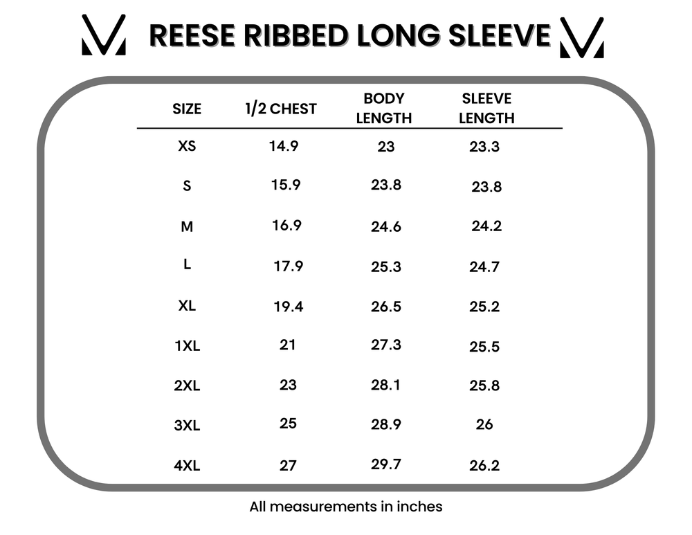 Reece Ribbed Top Brown