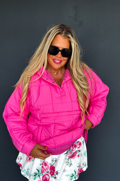 Hot To Spot Skort Set