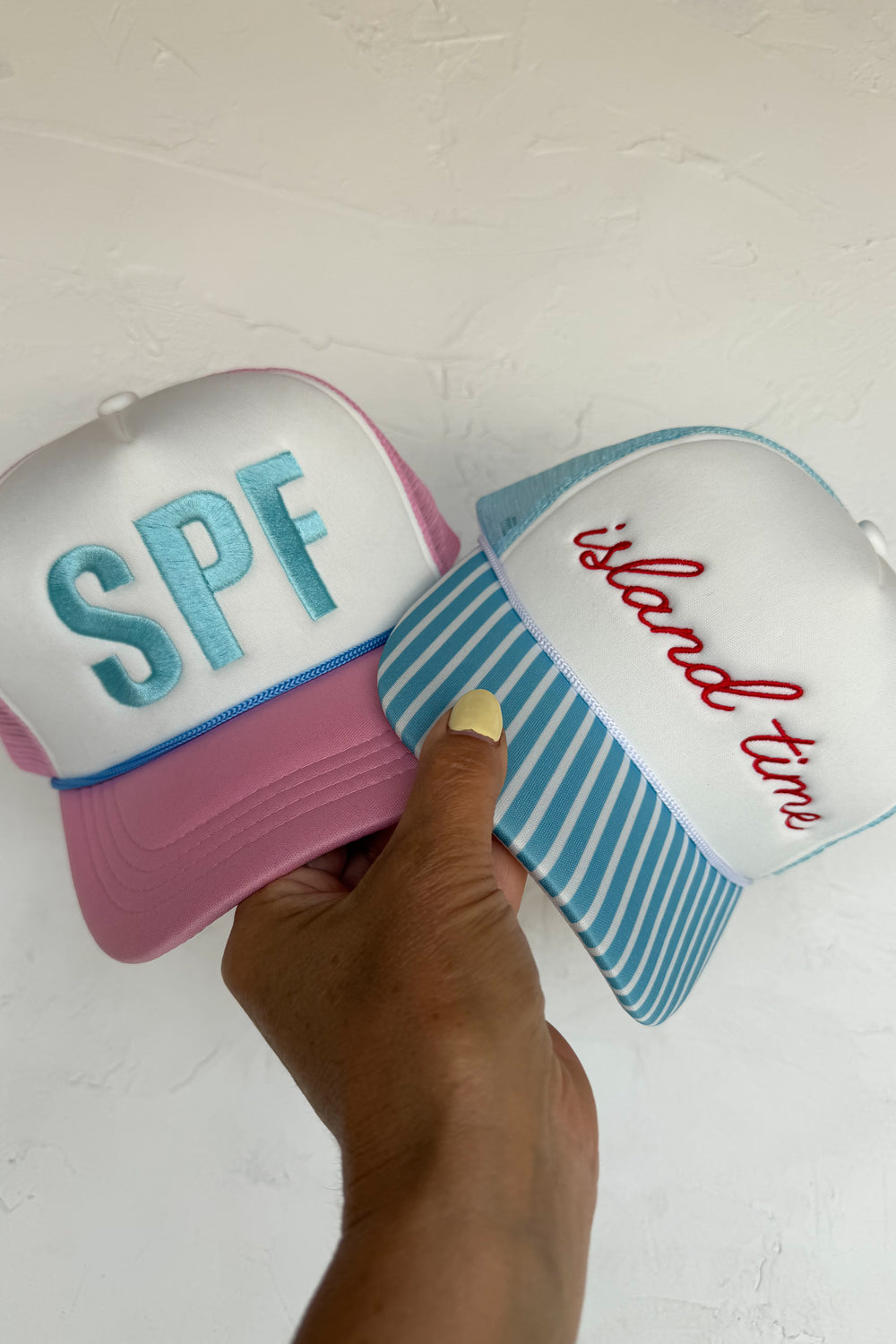 Summer Vibes Trucker Hats