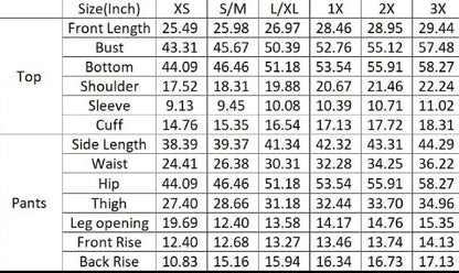 Lover  Luxe Jammie Set