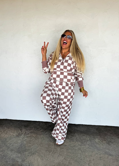 Easy Does It Pullover Hoodie