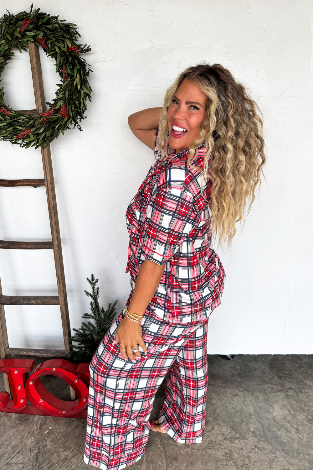 Luxe Christmas Jammie Sets