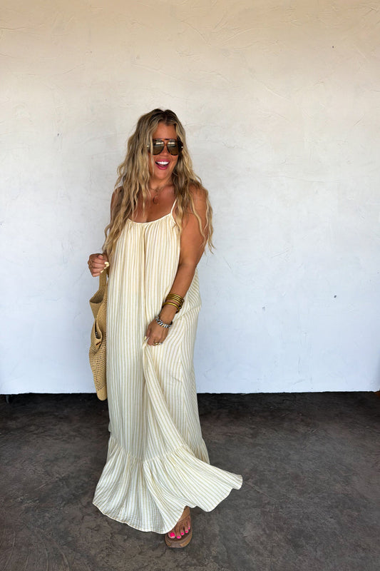 Marbella Maxi Dress