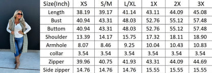 Kendall Long Puffer Vest-Black