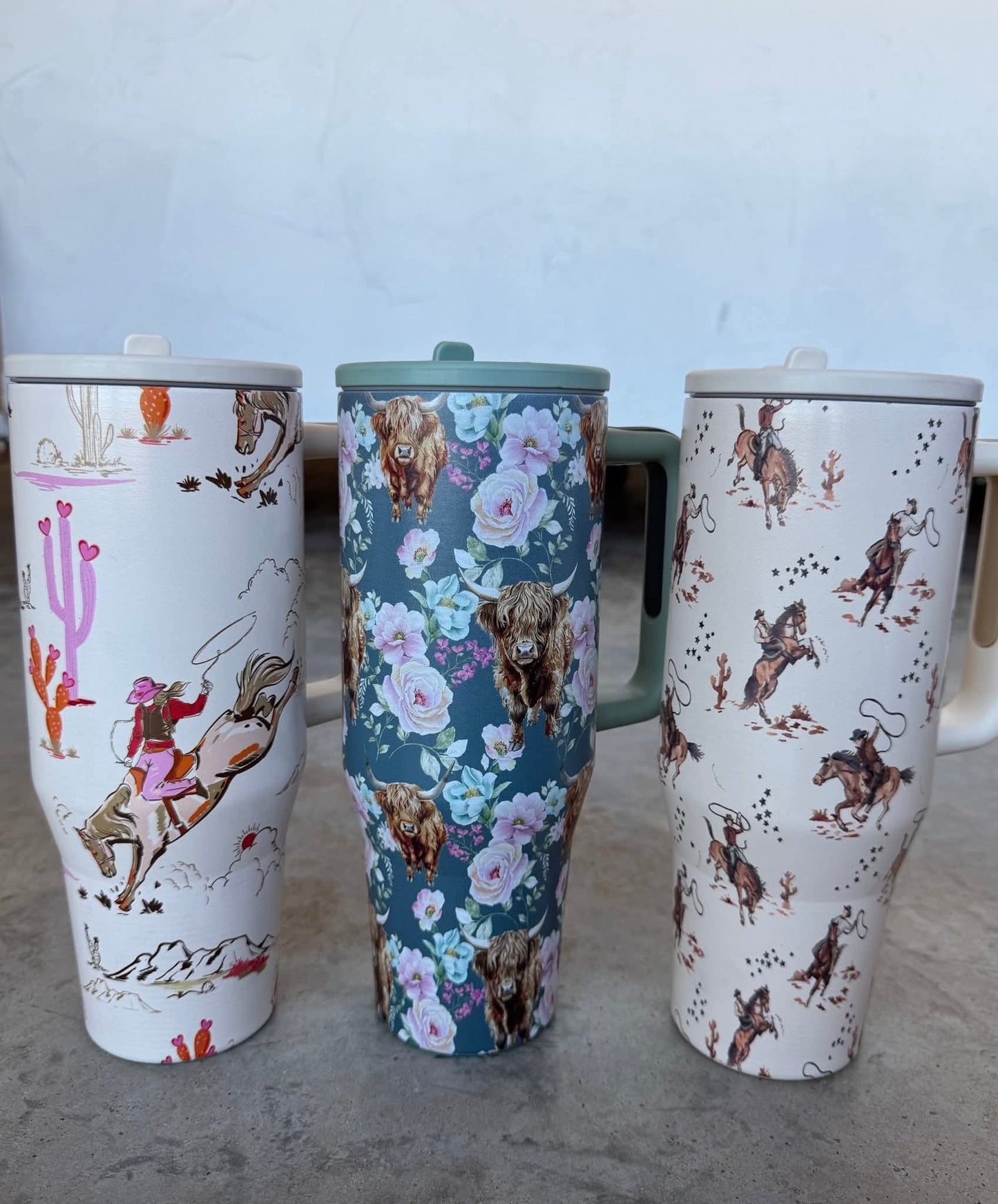 Stainless Steel Tumbler 40oz