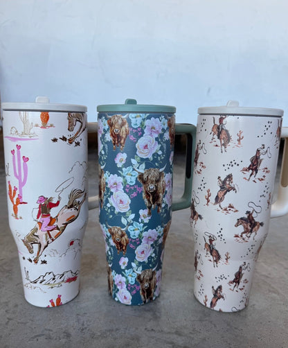 Stainless Steel Tumbler 40oz