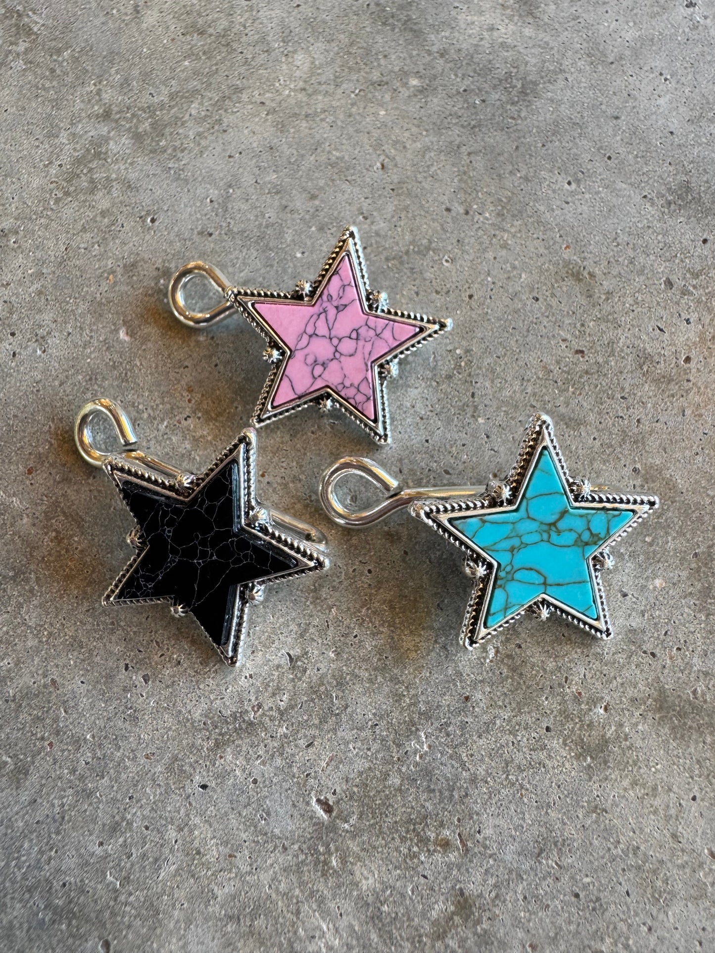 Hat Clip Charms