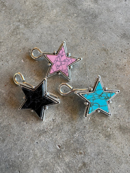 Hat Clip Charms