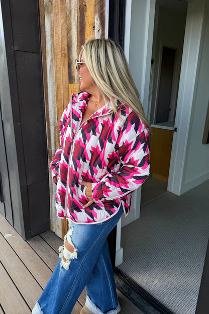 Pre-Order Slopeside Puffer Coat