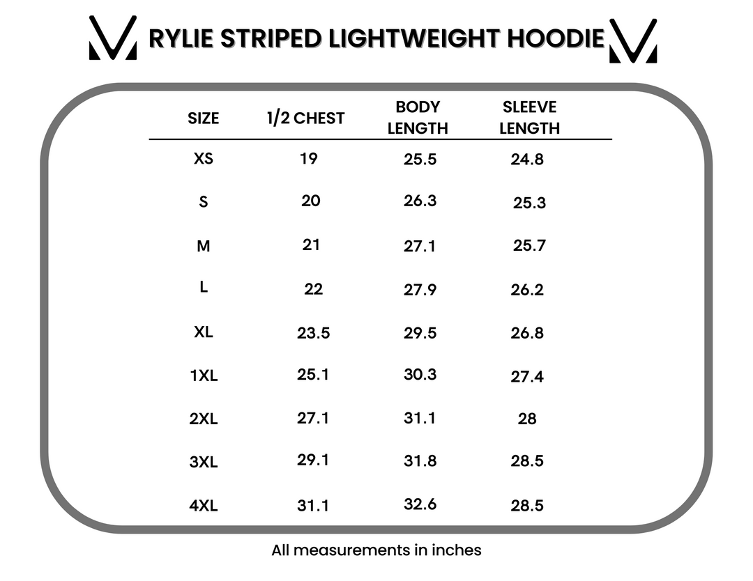 Rylie Hooded Sweatshirt- Peach & Cream