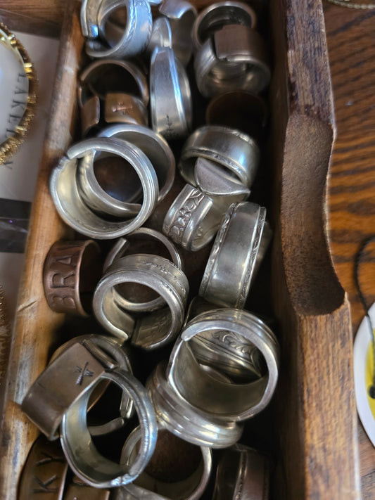 Spoon ring