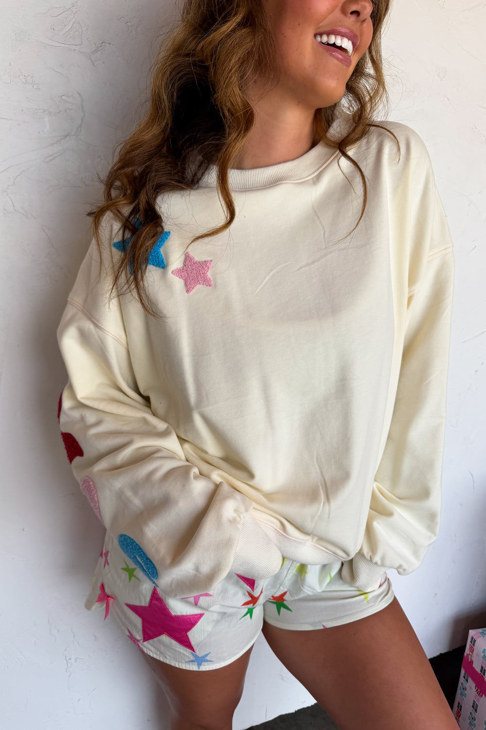 Pre-Order Merry Message Sweatshirt