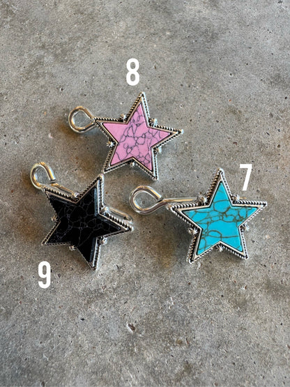 Hat Clip Charms