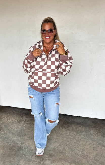 Easy Does It Pullover Hoodie