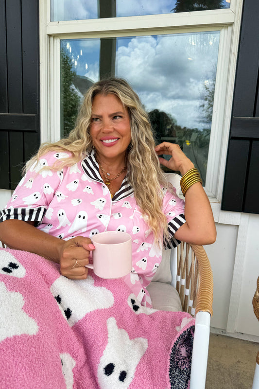 Pre-Order Halloween Cloud Blanket
