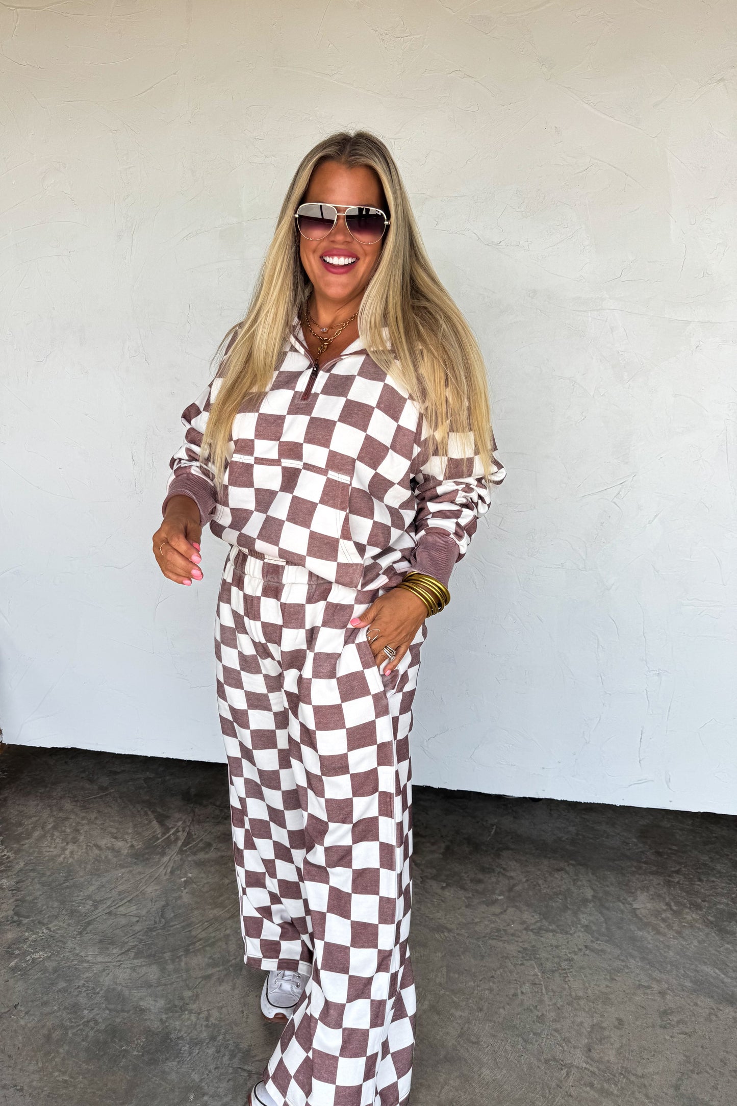 Easy Does It Pullover Hoodie