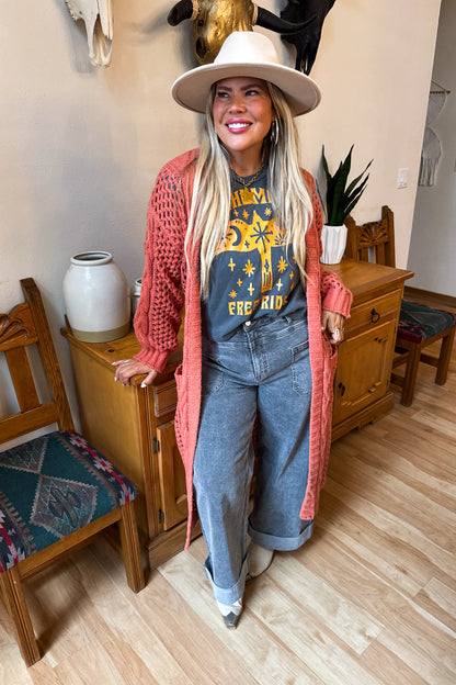 Kandias Knit Cardigan