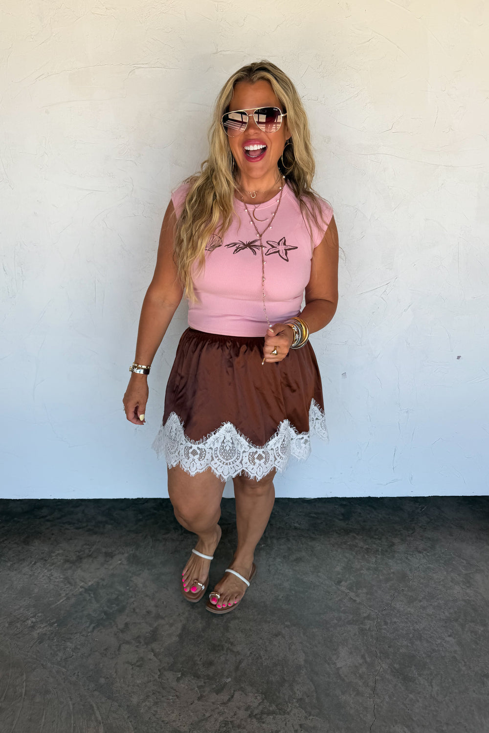 Pretty Little Thing Skirt