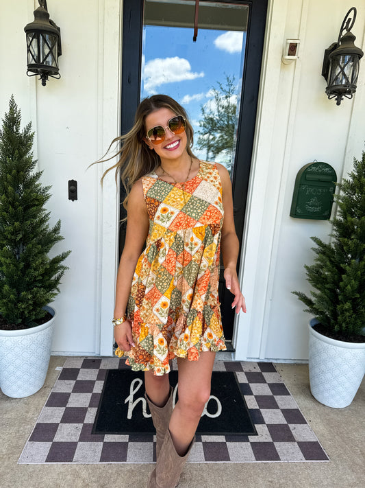 Harvest Dress