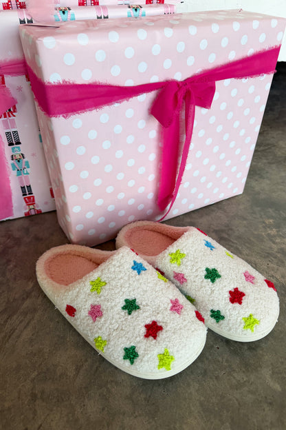 Pre-Order Christmas Slippers