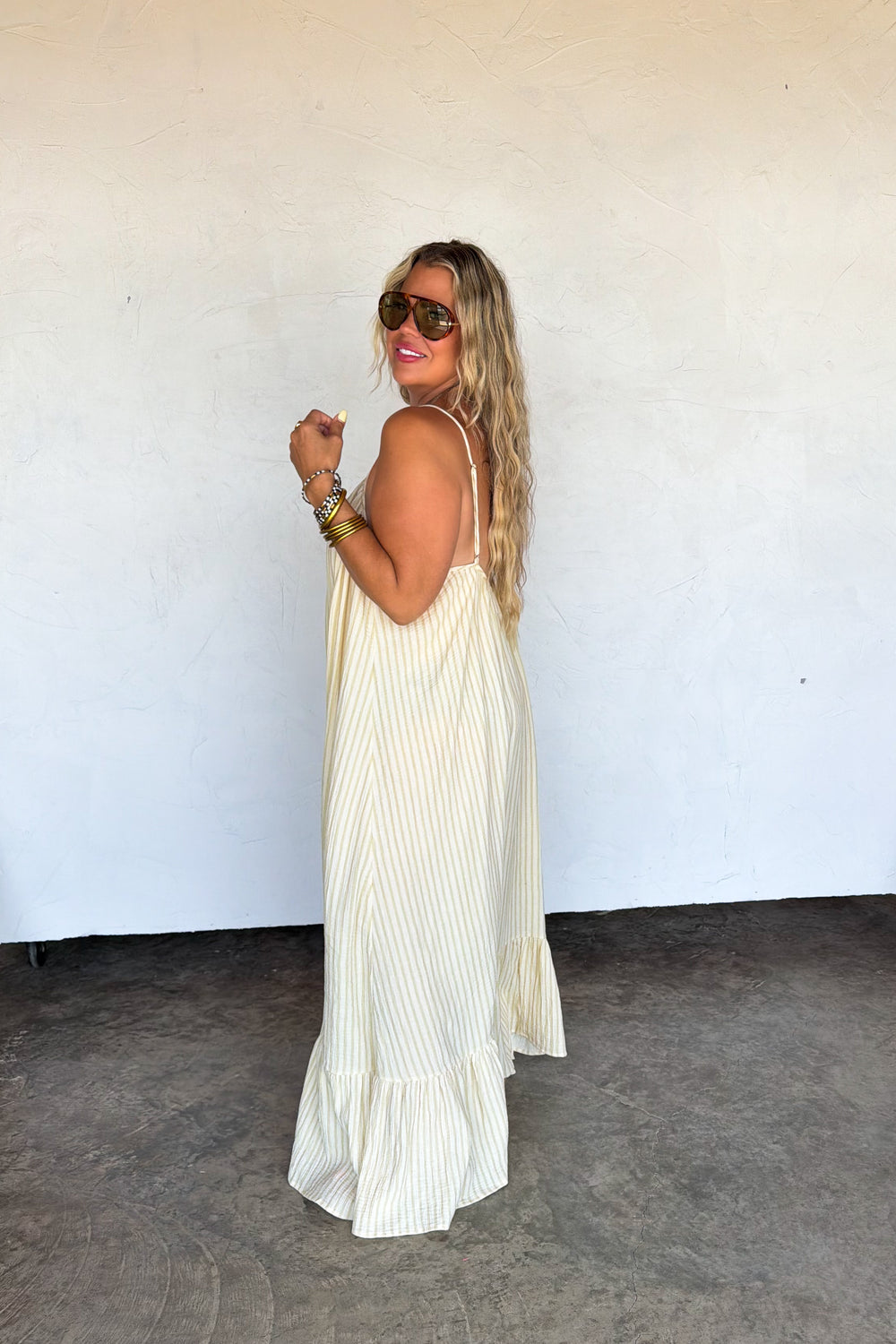 Marbella Maxi Dress