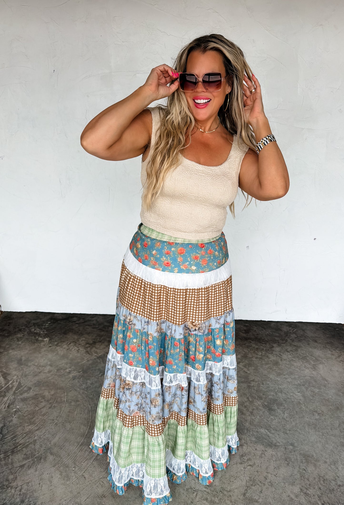 Country Girl Maxi