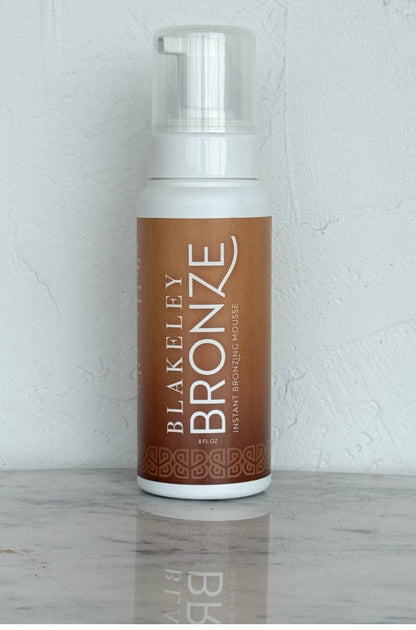 Blakeley Bronze Self Tanner