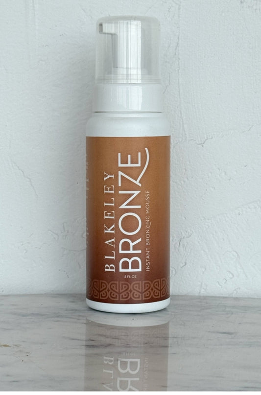 Blakeley Bronze Self Tanner
