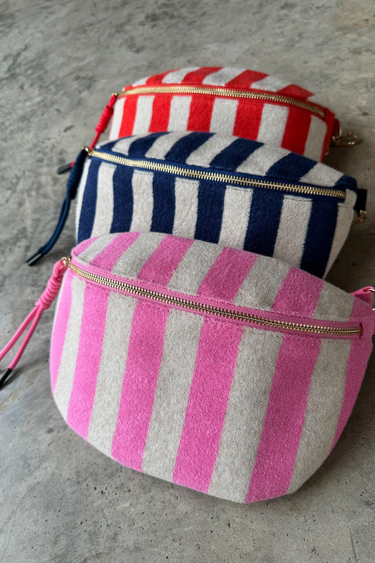 In The Sun Terry Bum Bag